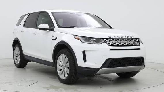 LAND ROVER DISCOVERY SPORT 2020 SALCP2FX6LH851954 image